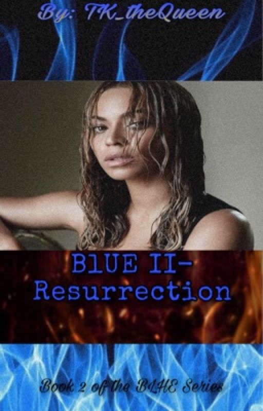 Blue II- Resurrection by TK_theQueen