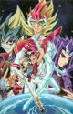 Yugioh Zexal: Sakura story  by Pikaturtle45