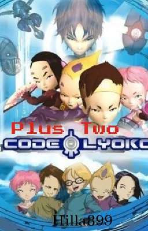 Plus Two (Code Lyoko) by Hilla899