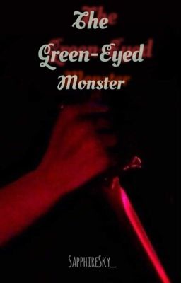 The Green Eyed Monster cover