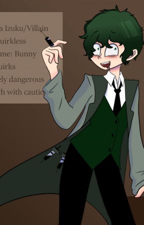 Sadist with masochist tendencies (Scientist Izuku) by VeeVoo301