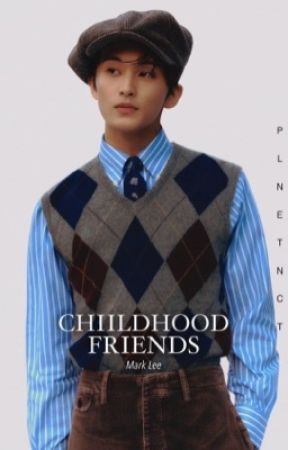 Childhood friends // Mark Lee by PlanetNCT