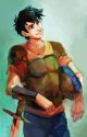 Percy Jackson to the rescue by yowriter