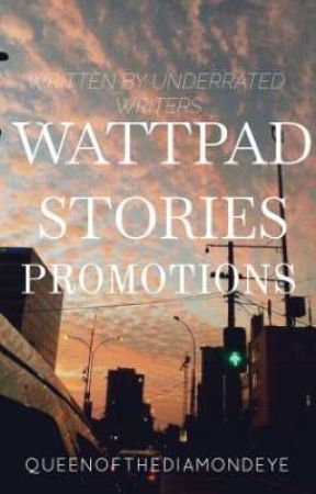 WATTPAD STORIES PROMOTION (BATCH 2) by Eyeyieee14