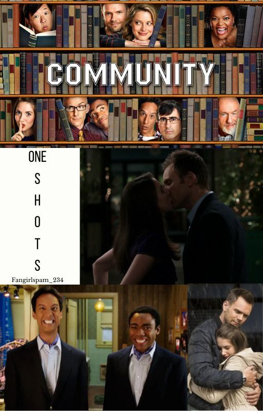 Community One Shots by fangirlspam_234