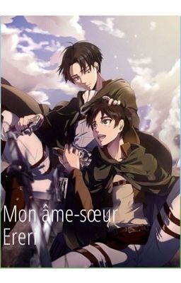 Mon âme-sœur  Ereri cover