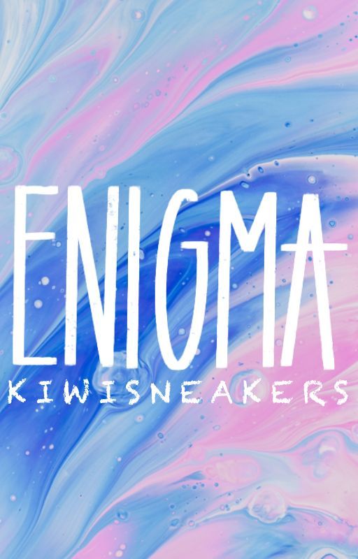 ENIGMA [Fat Gum x OC] by kiwisneakers