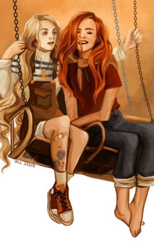 Message From Her Mother by percabeth_are_bi