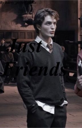 "Just Friends" a Cedric Fanfic by harry_potter_remix