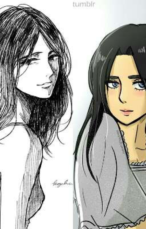 two titans is better than one~ (Dom! Pieck and Frieda x Sub! Male! Reader!)  by xXReaper_DEATHXx