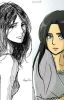 two titans is better than one~ (Dom! Pieck and Frieda x Sub! Male! Reader!) 