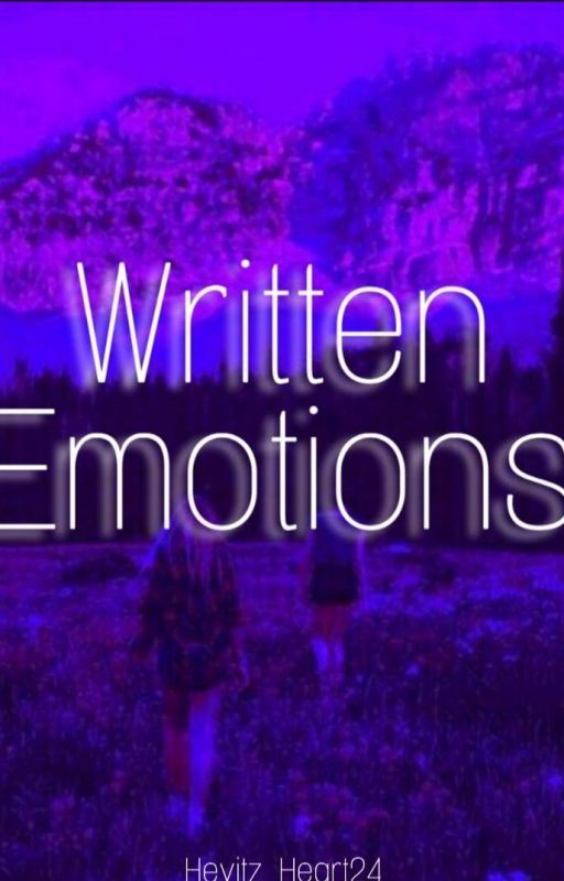 Written Emotions by ashia_ashna