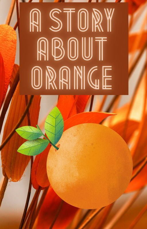 A Story About Orange by rersafblue