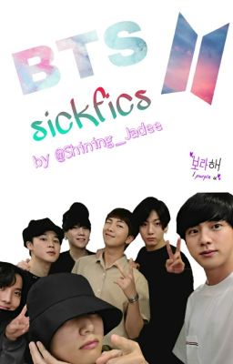 BTS Sickfics [Volume 1] cover