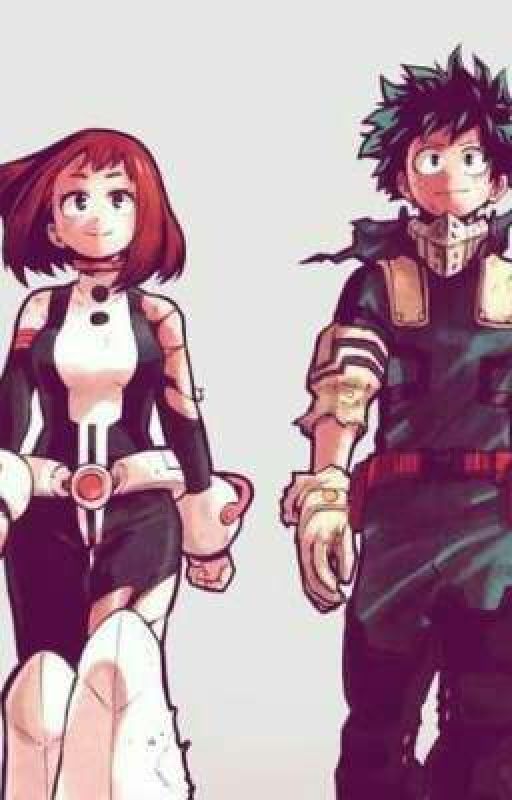 IzuOcha  Fluff/Smut Shots by Author-San19