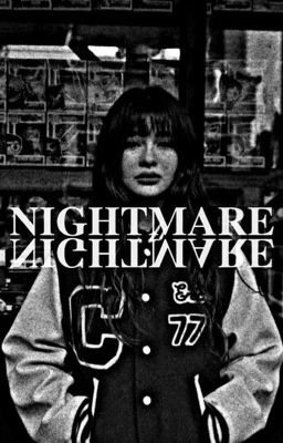 NIGHTMARE ₁, Harry Potter ° cover