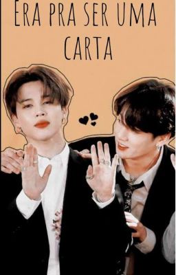 Era Pra Ser Uma Carta {jikook} JJK PJM cover