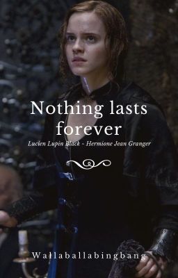 •Nothing lasts forever • cover