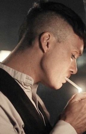 Thomas Shelby und das verrückte Mädchen aus London by PollyScrooge