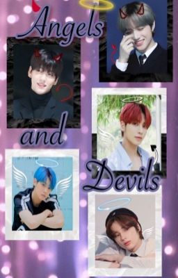 Angels and Devils (Taegyu/Yeonbin) cover