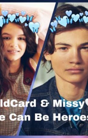 WildCard & Missy by Mildcard2021