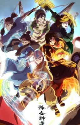 ATLA and ALOK imagines discontinued cover