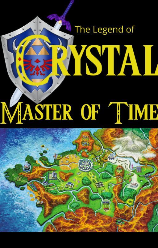 The Legend of Crystal: Master Of Time by OldAgent3