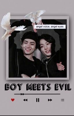 Boy Meets Evil || kσσkv cover