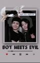 Boy Meets Evil || kσσkv by whoresome_rat