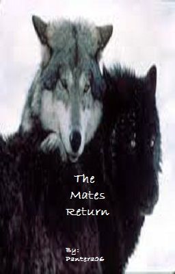 Book Three: The Mates Return (Supernatural Series) (boyxboy) EDITING cover