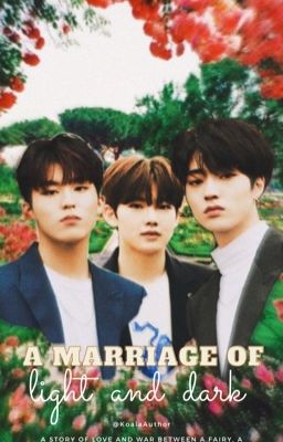 (Completed) A Marriage of Light & Dark | A Harukyu / Jeongkyu Fanfiction cover