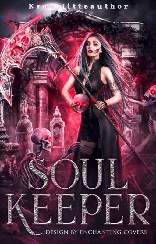 SOUL KEEPER  [ On-Going ] by Krazylittleauthor