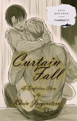 Curtain Fall cover