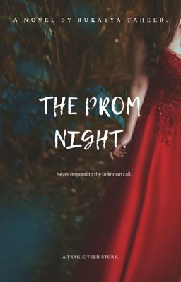 The Prom Night. cover