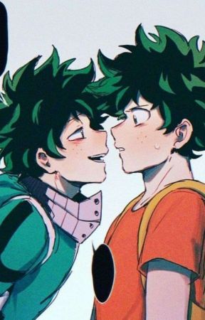 Villian Deku/ Hero Deku Roleplay  by XxVillian_DekuxX