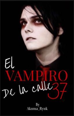 El Vampiro de la Calle 37  cover