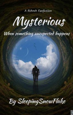 Mysterious cover