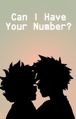 Can I Have Your Number cover