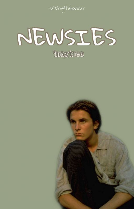 Newsies Imagines by seizingthebanner