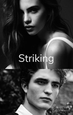 Striking - Cedric Diggory cover