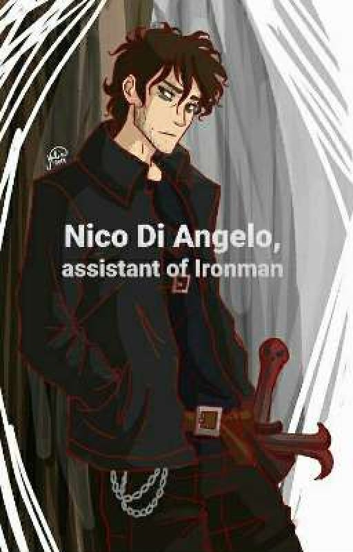 Nico Di Angelo, Assistant of Ironman by IceQuinCone