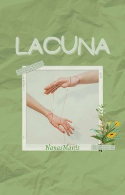 LACUNA cover