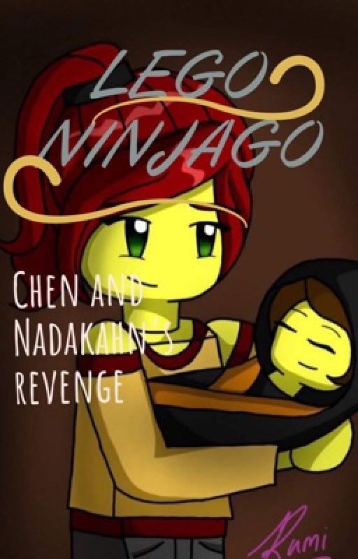 Lego Ninjago Chen and Nadakahn revenge by Hail4930