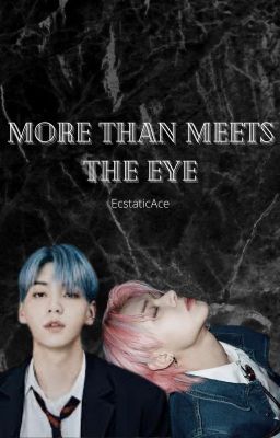 More Than Meets the Eye || TXT (Yeonbin, Taegyu) cover