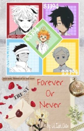 {TPN x Reader} Forever or Never? by Lil_Idol_Chan