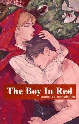 The Boy In Red | Jikook cover