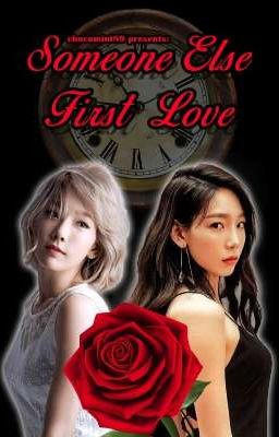 Someone Else First Love (Completed) cover