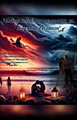 "Entre Pasión y Renuncia: El Dilema del Amor" cover