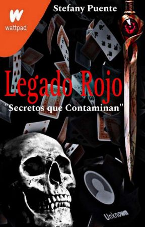 Legado Rojo [Secretos que Contaminan] by Ste_Puen15