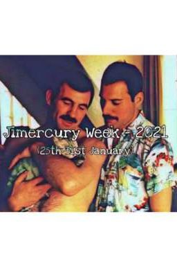 Jimercury Week 2021 cover